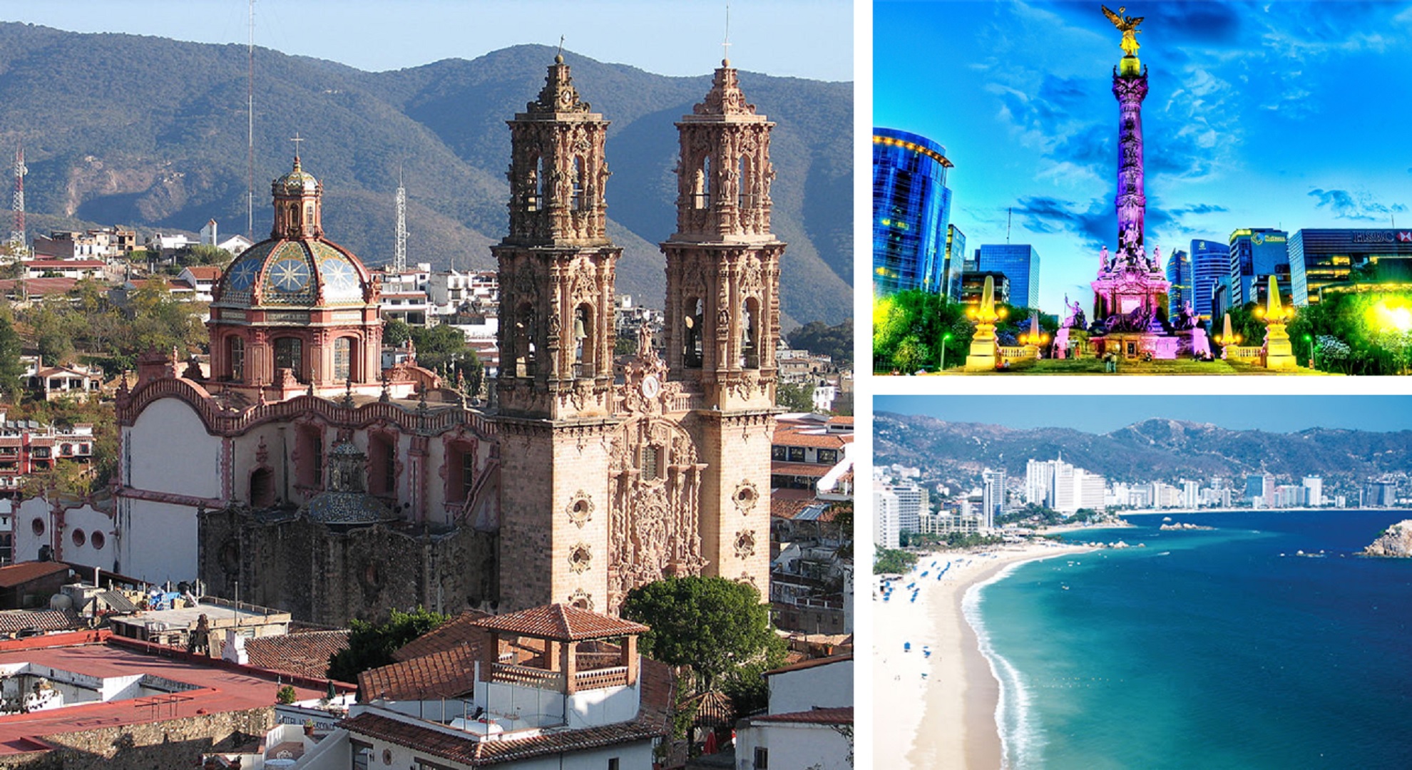 Mexico 7N / 8D | HotelTravelia®