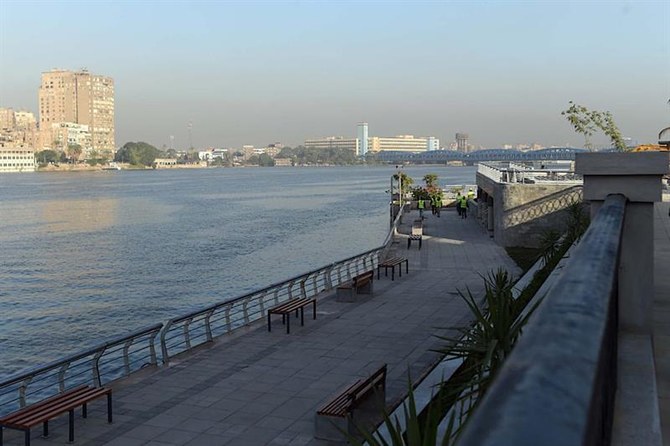 Nile Corniche