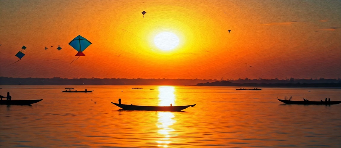 Makar Sankranti: A Festival of Harvest, Sun, and Unity | HotelTravelia®